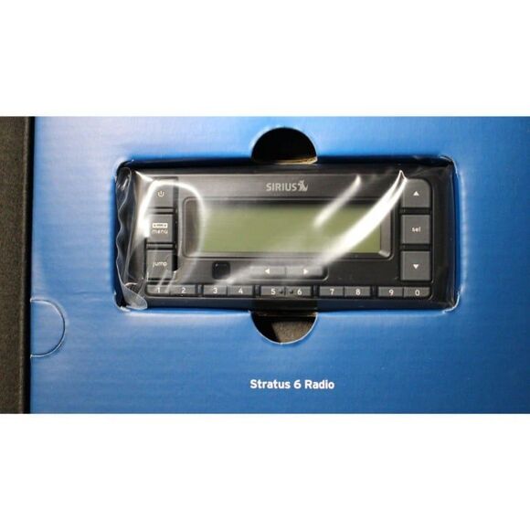 Sirius  XM Stratus 6 Satellite Radio Kit - Picture 2 of 3
